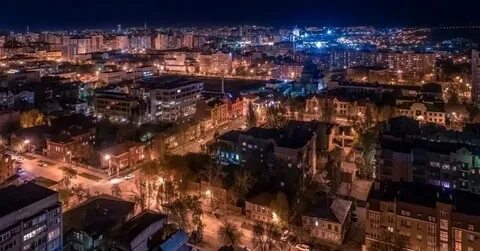 Самара night