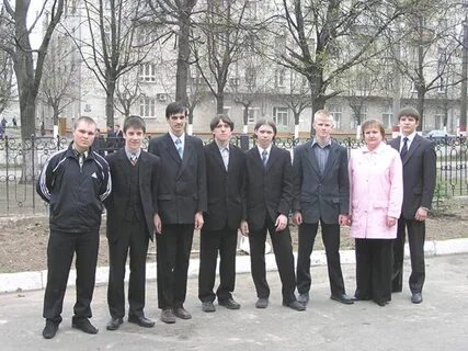 Работники лицея