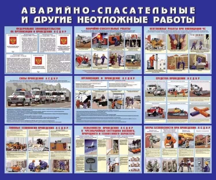 Аварийно спасательные и другие необходимые работы. Аварийно-спасательные и другие неотложные работы. стенд аварийно-спасательные и другие неотложные работы. плакаты по аварийно спасательным работам. стенд проведение аварийно спасательных работ.