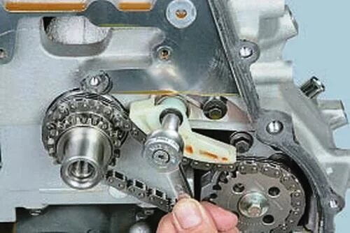 Как снять шестерню коленвала форд Шестерня коленвала Ford Mondeo II (1996 2000) купить бу по цене 75.50 BYN Z603