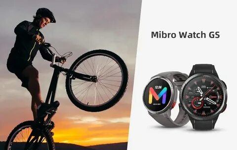 Xiaomi watch gs micro