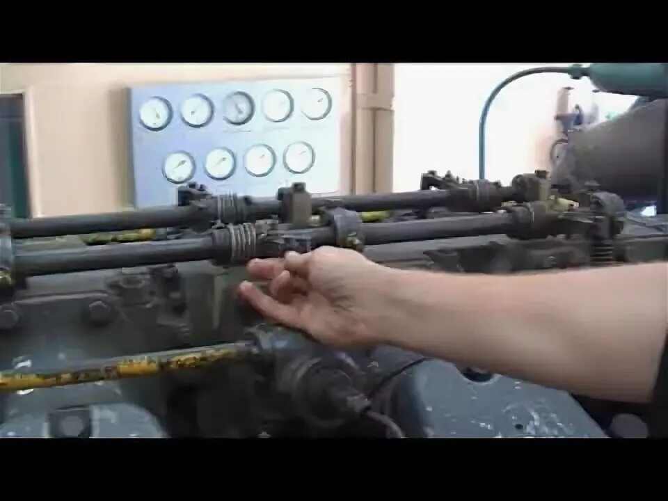 Запуск дизеля видео. Дизель д49 на тепловозе. запуск дизеля 9д49 с проворота. устройство рчо дизеля д49. видео запуска дизеля 5 д 49.