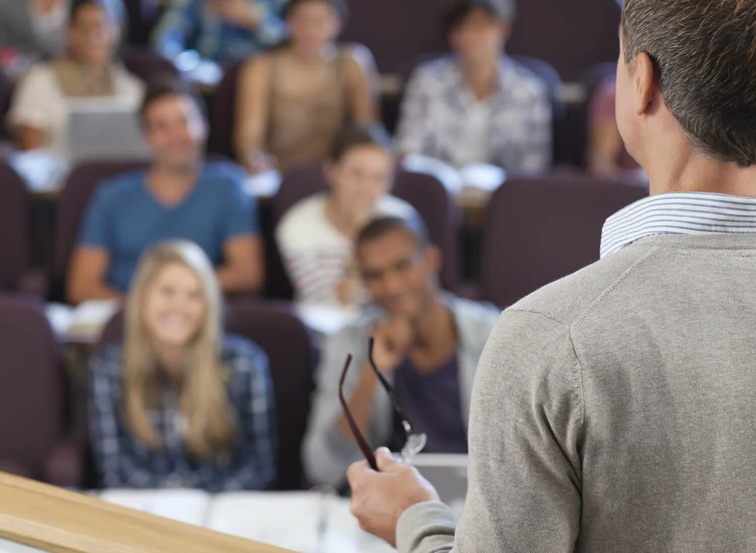 Выступление преподавателя. Выступление преподавателя