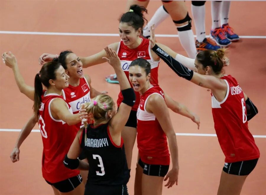 FIVB Milletler Ligi: Güney Kore Türkiye: 0-3 (Maç sonucu) Son Dakika Spor Ha