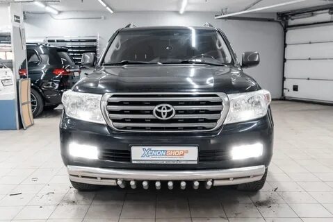 Лампочки ленд крузер