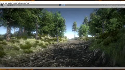 Environment layer