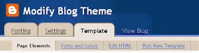 Setting posting