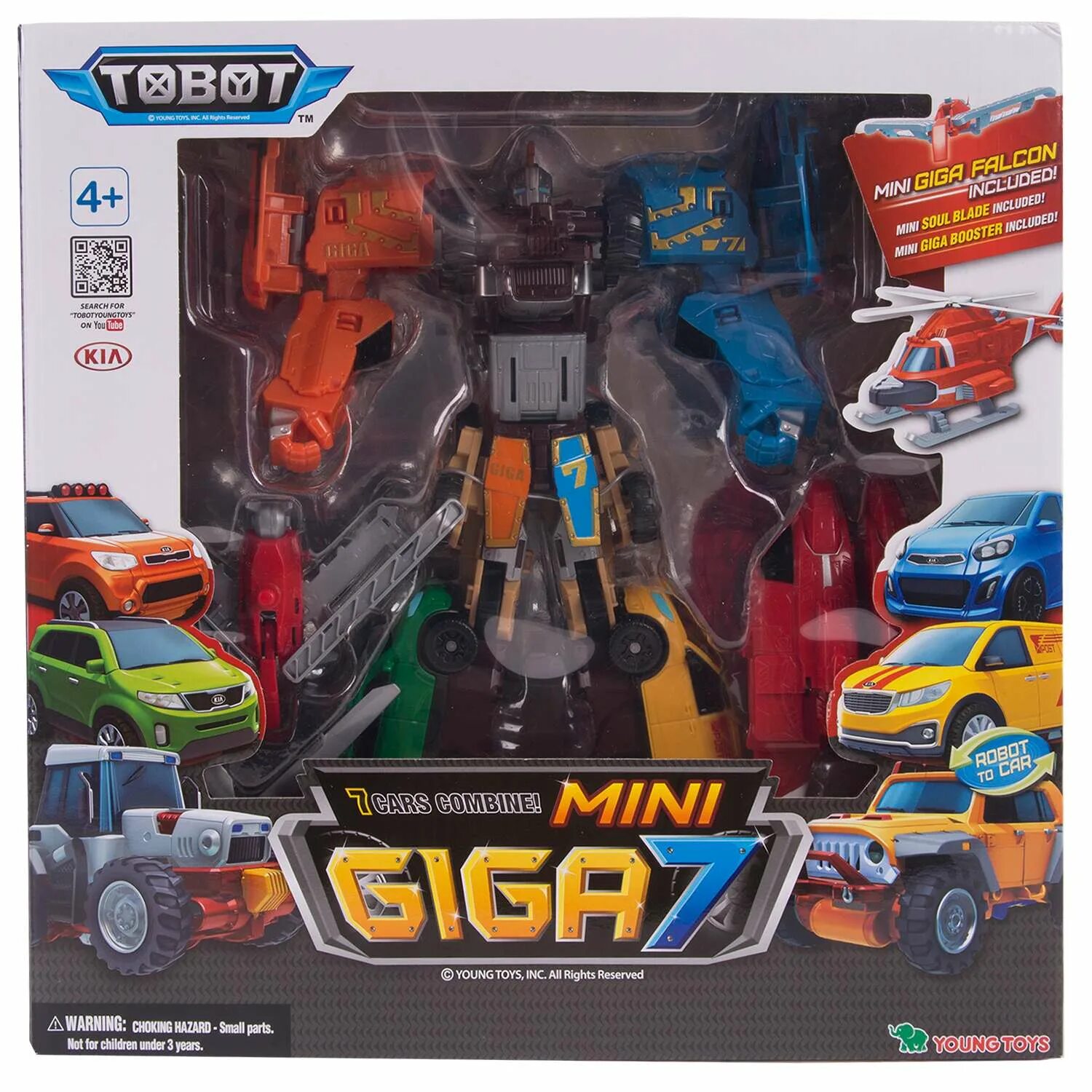 Тобот г. Трансформер young toys tobot giga7. трансформер young toys tobot mini giga7 301078. робот-трансформер мини гига 7. трансформер тобот мини гига 7.