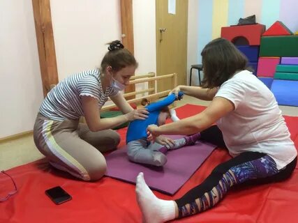 Национальные детской реабилитации