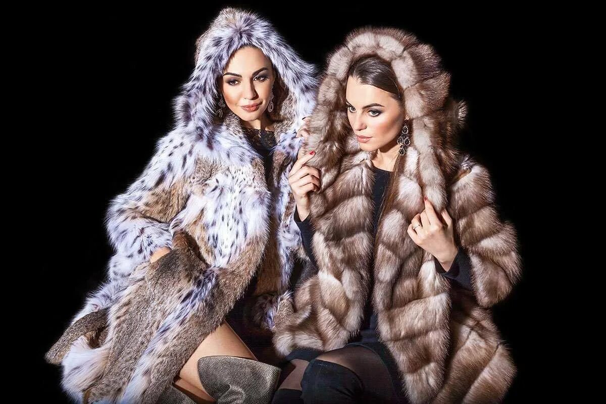 Шубы два. Красивые шубы. Шикарная шуба. Шубы два. Шуба.