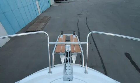 Лодочный трап