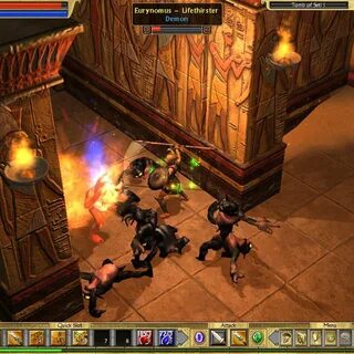 Titan quest дата