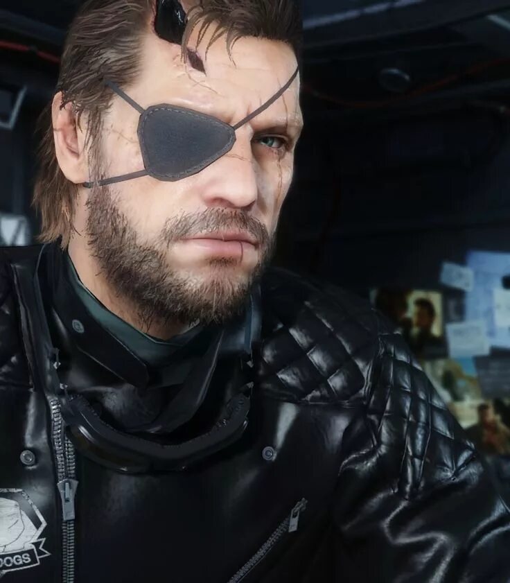 Рашн снейк. Big Boss Metal Gear Solid 5. Веном Снейк Metal Gear. Big Boss MGS 5. Снейк MGS 5.