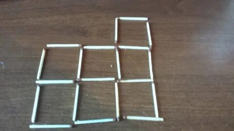 7 палочек