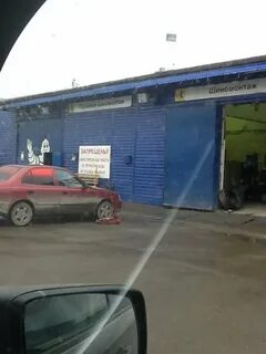 Шиномонтаж вологда адреса
