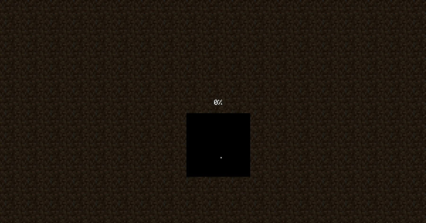 Loading world
