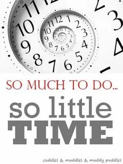 After a little time