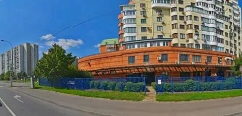 Старокачаловская улица москва
