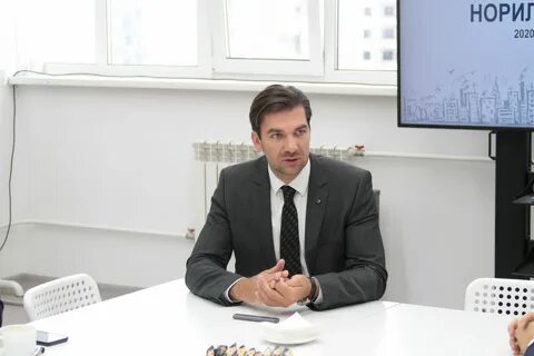 Агентство развития норильска