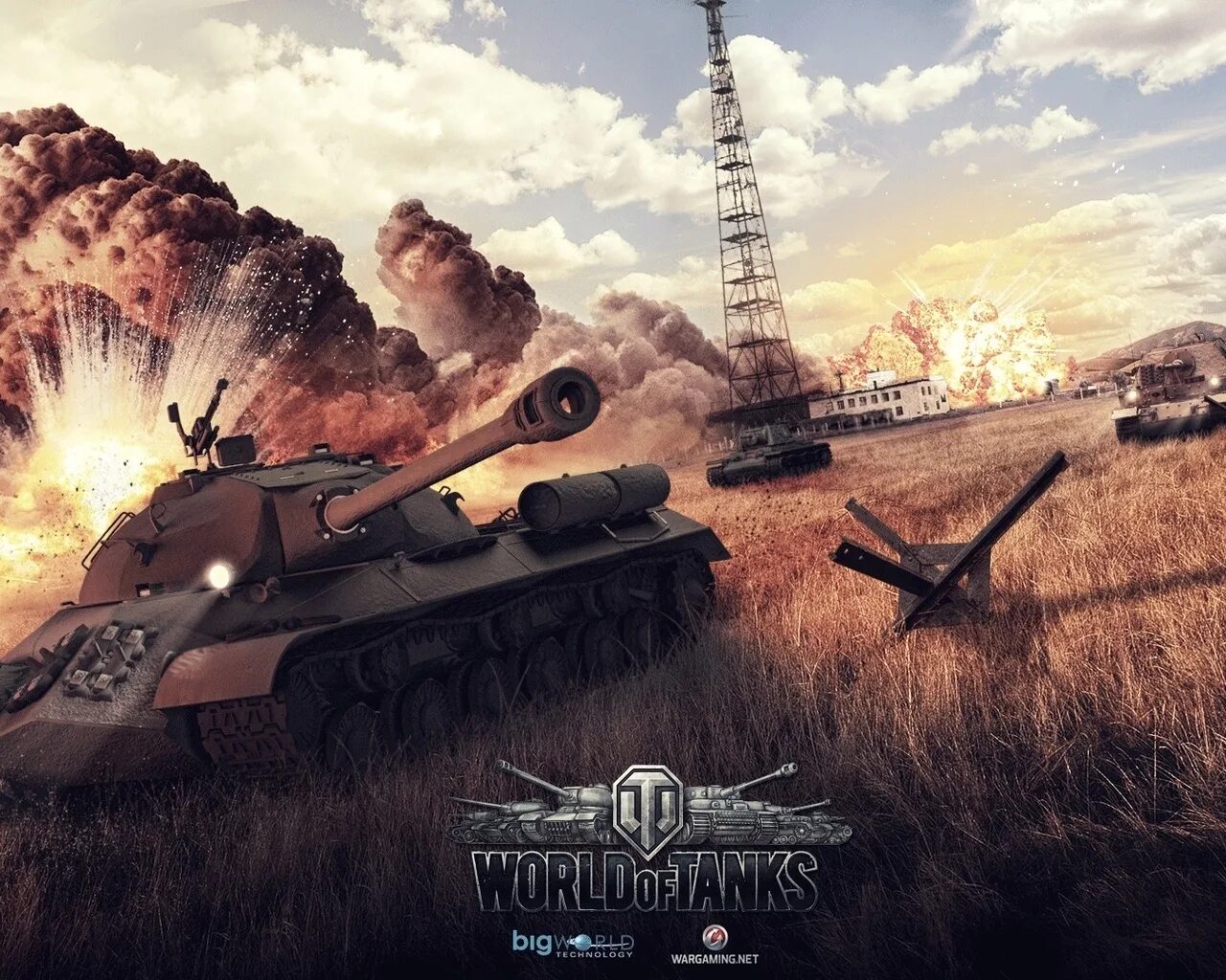 Ворлд оф танкс 3. Ворлд оф танкс 3