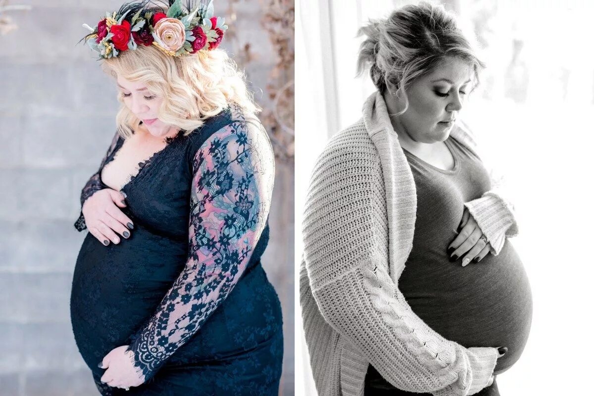 Беременность с лишним весом. Фотосессия беременности с лишним весом. pregnant plus size.