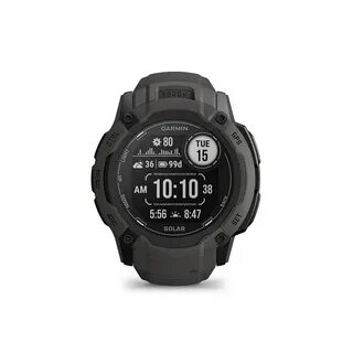 Смарт часы garmin instinct solar