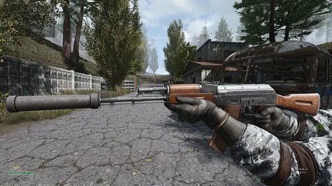 Сталкер 1.16 5