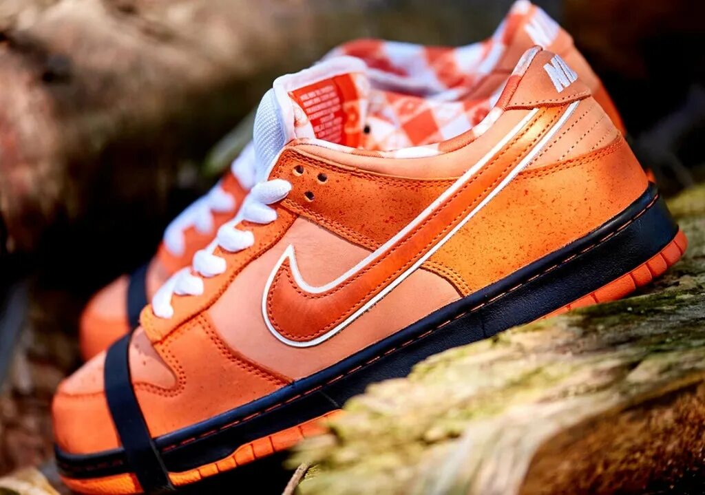 Найк sb dunk low. Nike SB Dunk Low Orange Lobster. Nike Dunk Orange Lobster. Nike SB Dunk Low. Nike SB Dunk Orange Lobster.