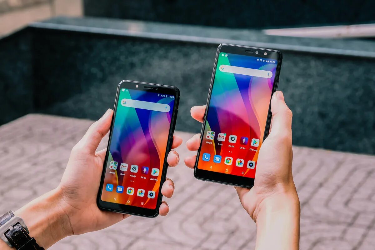 Forward phone
