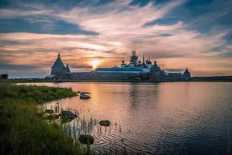 Круиз санкт петербург соловецкие острова