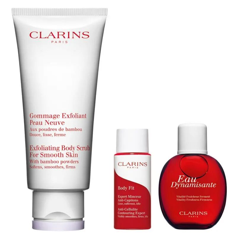 Clarins curl. Clarins косметика. лечебная косметика кларанс. кларанс набор для тела. clarins эксфолиант.