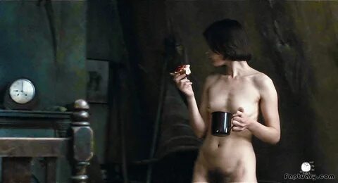 Suzanna Hamilton Naked - Nineteen Eighty-Four - Blu ray.