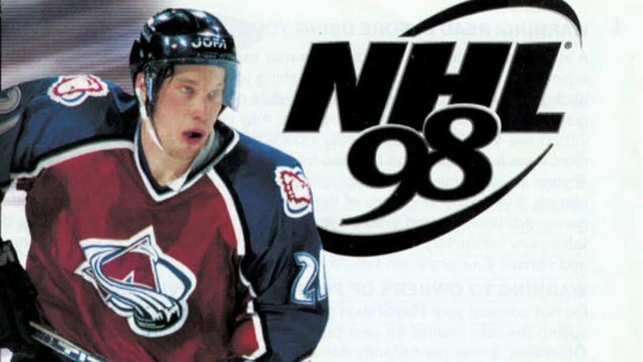 Nhl 98. Нхл 98 сега. Nhl 98. Nhl 1998. Nhl 98.