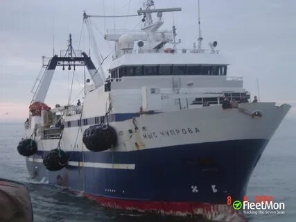 Траулер мыс забияка где находится