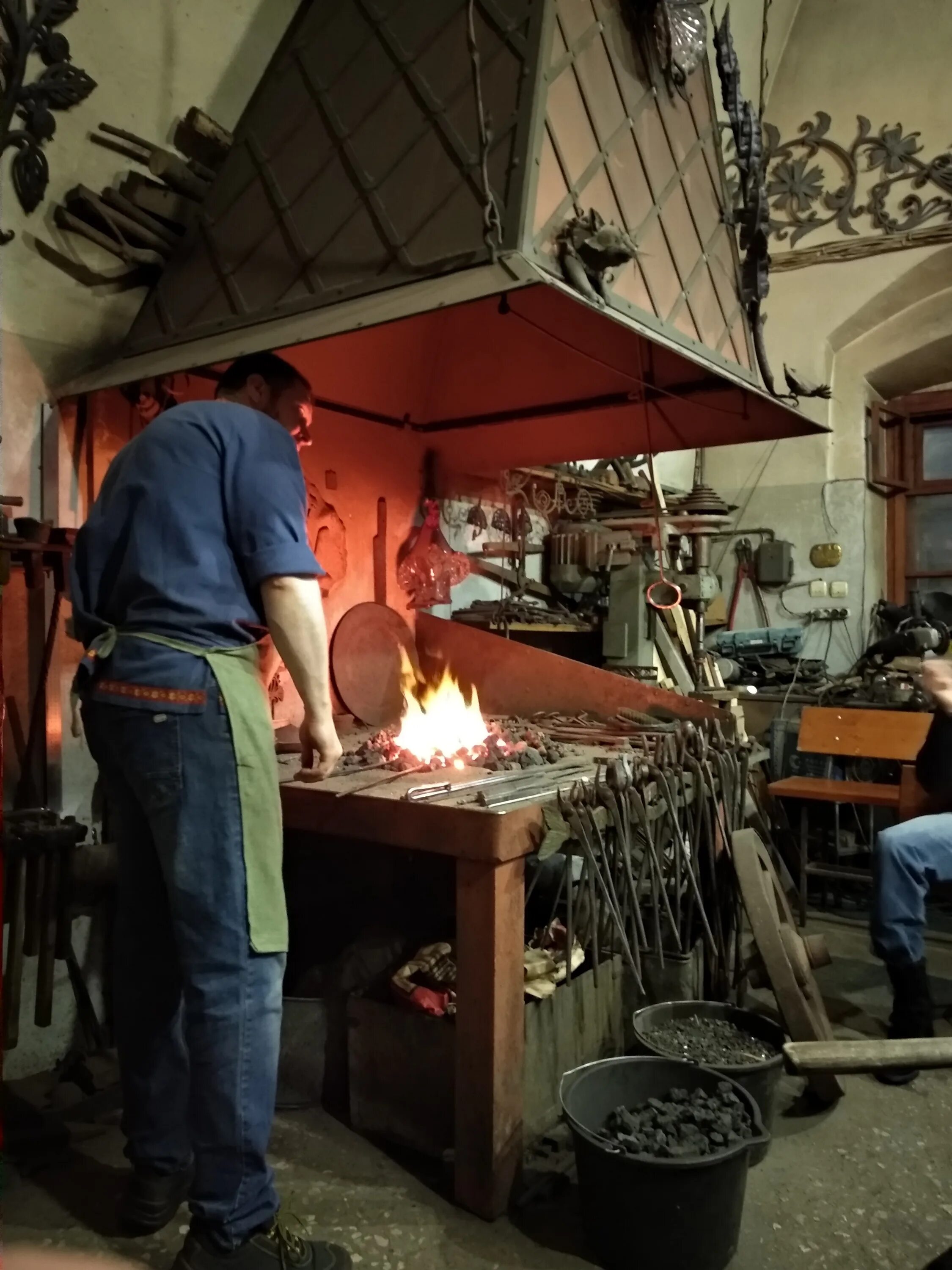 кузница бородиных во владимире