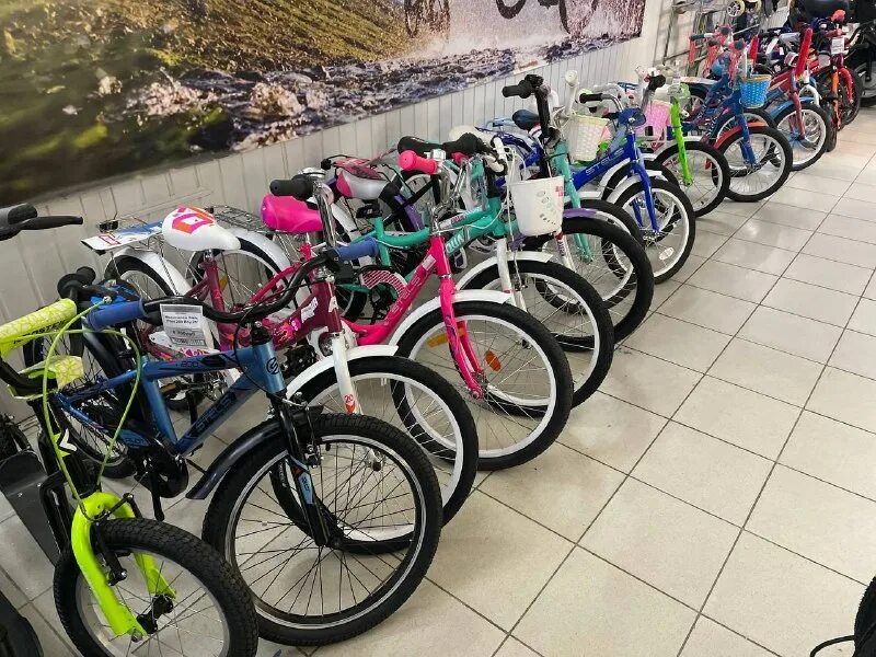 мотовелотехника клинцы