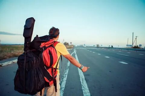 During our journey
