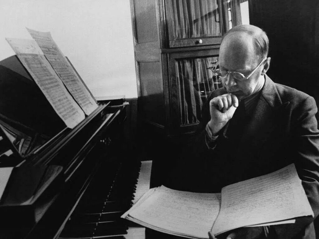 Prokofiev