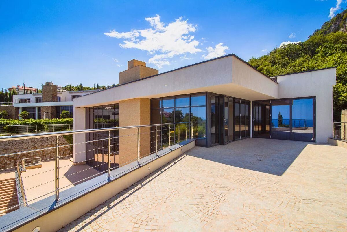 Лучший дом крыма. Лучший дом крыма