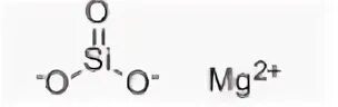 Mgsio3 соль