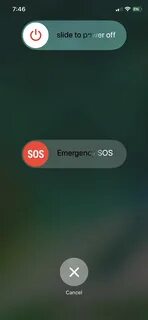 On off iphone