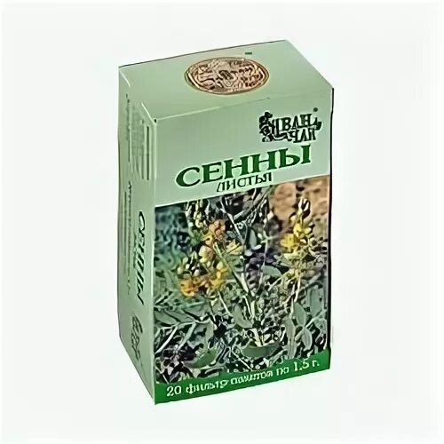 Сенна настой