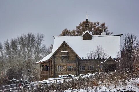 Дом верхотурье