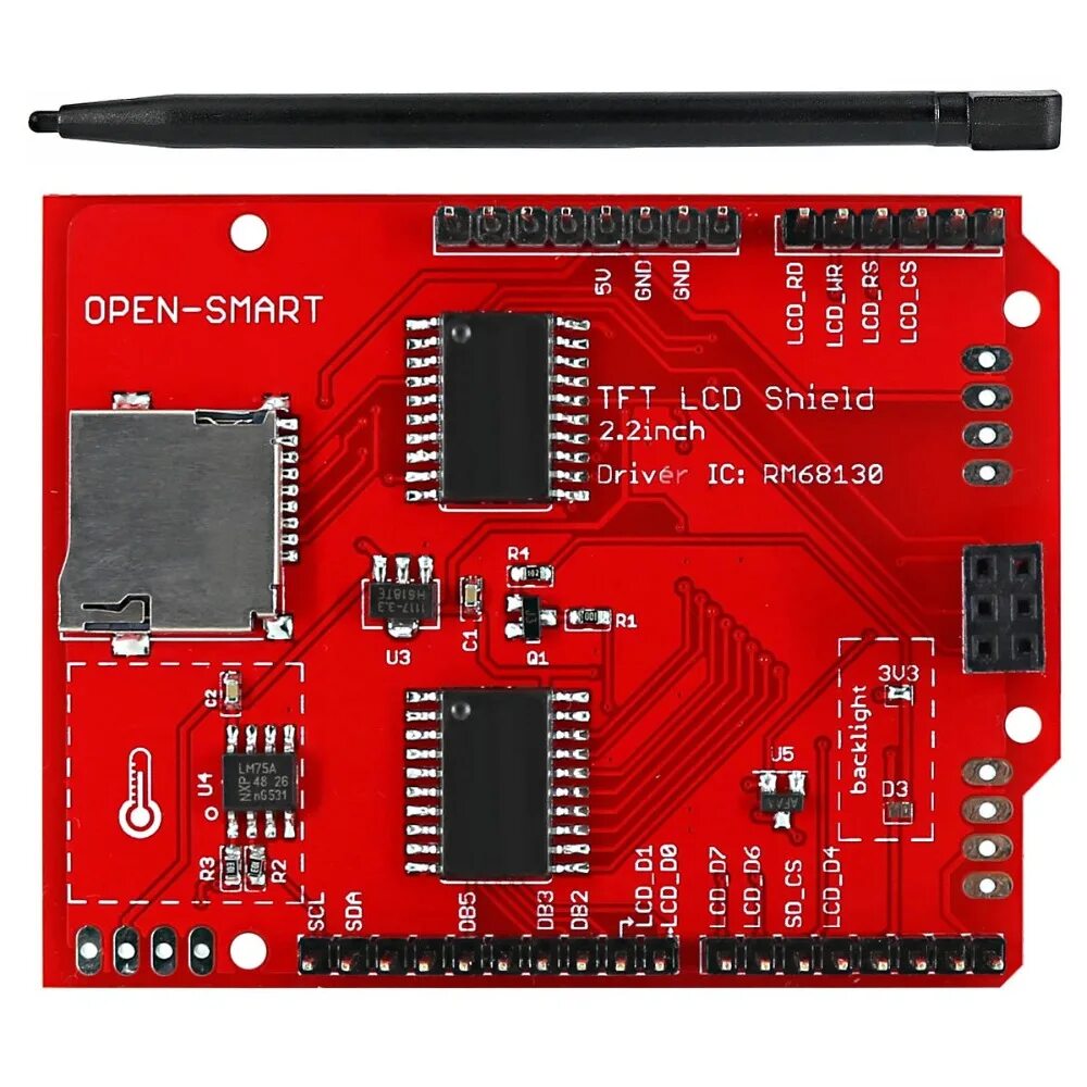 Shield TFT 2.4. 2.4 Inch TFT LCD Shield. Ili9325 2.4" TFT LCD Shield. 2,4' TFT Shield uno-Mega.