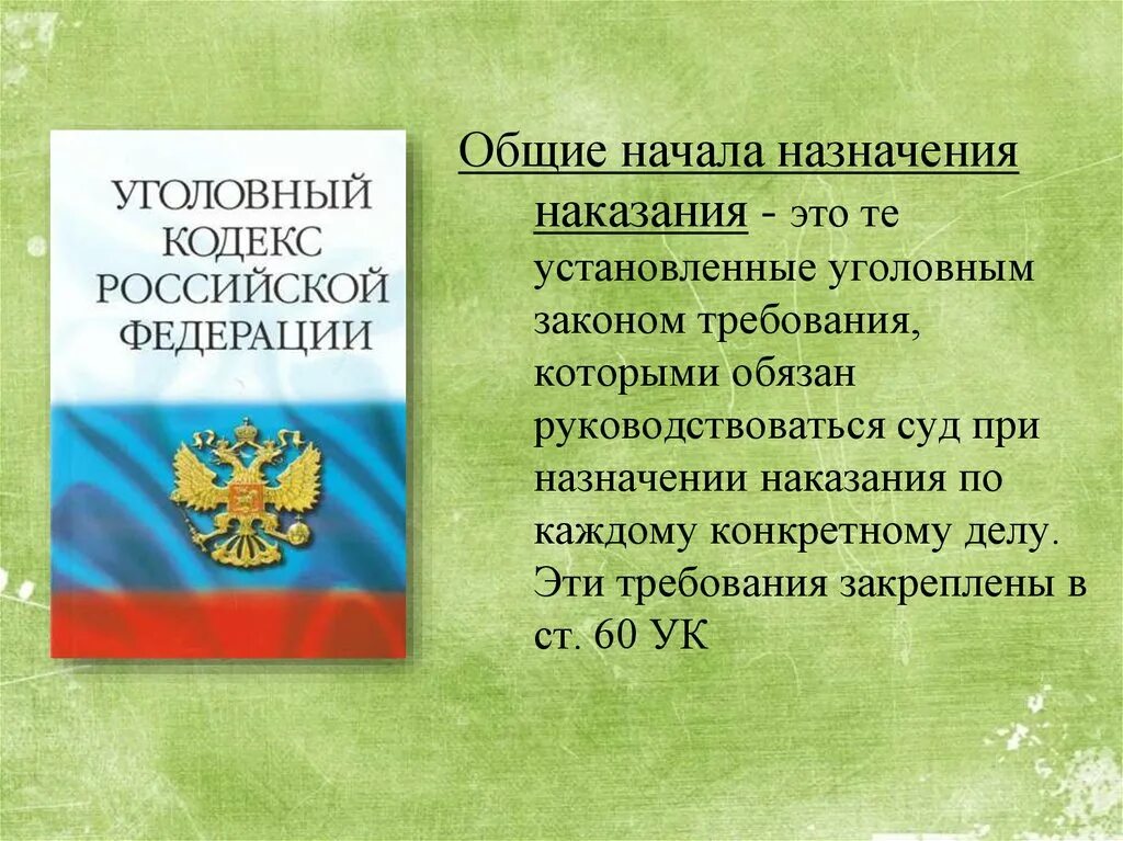 55 ук рф. Общие начала назначения наказания. Общие начала назначения уголовного наказания. Понятие общих начал назначения наказания. Общие начала назначения наказания в уголовном праве.