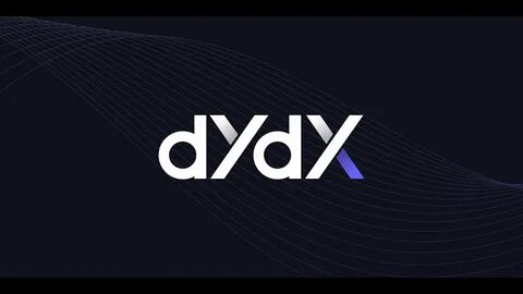 Dydx ideas