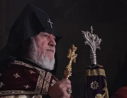 Святые армянской апостольской церкви