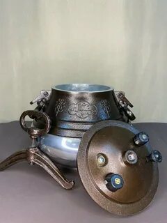 Афганский казан 10