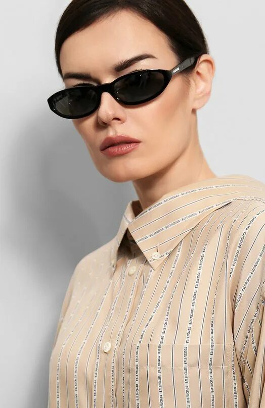 Balenciaga очки солнцезащитные