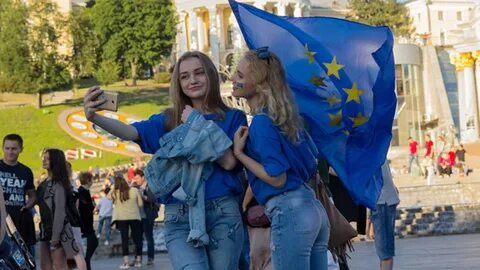 Ездить украинский